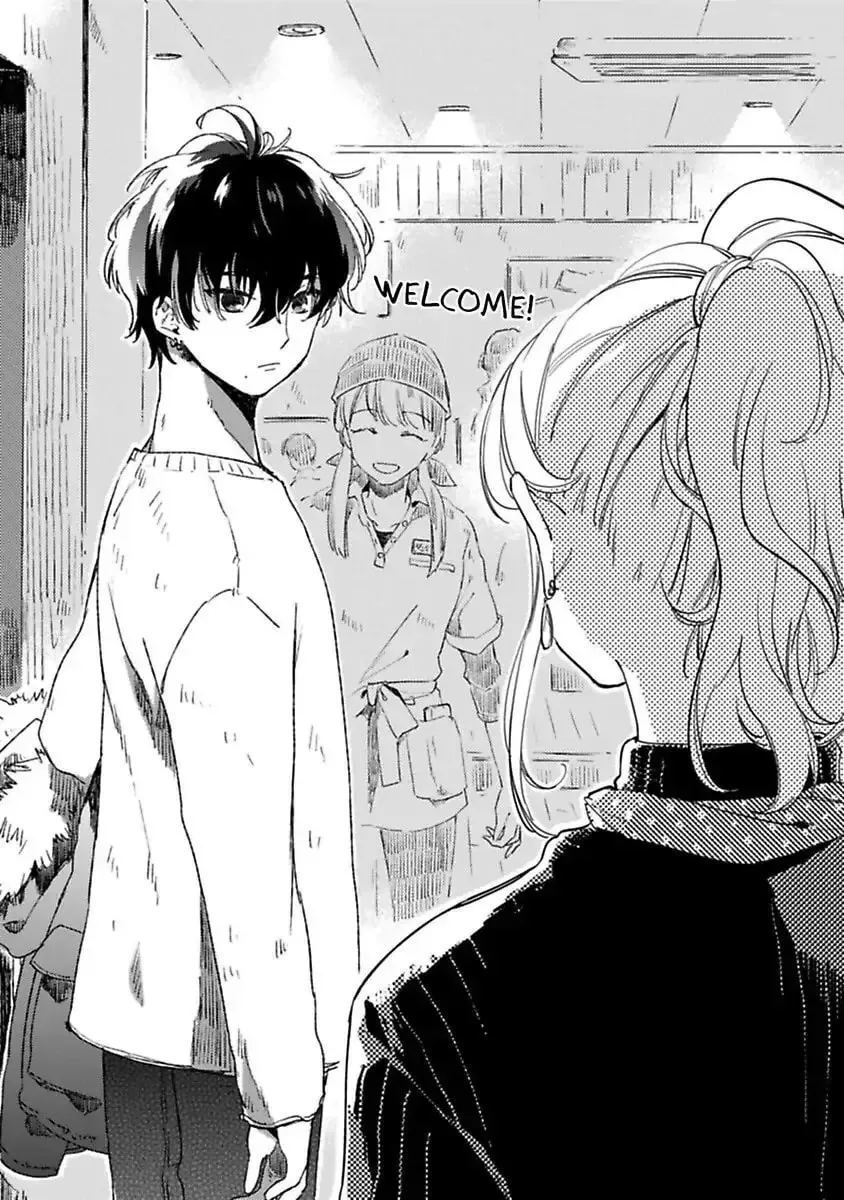 Do Androids Dream of Love? — Chapter 11 — Page 27