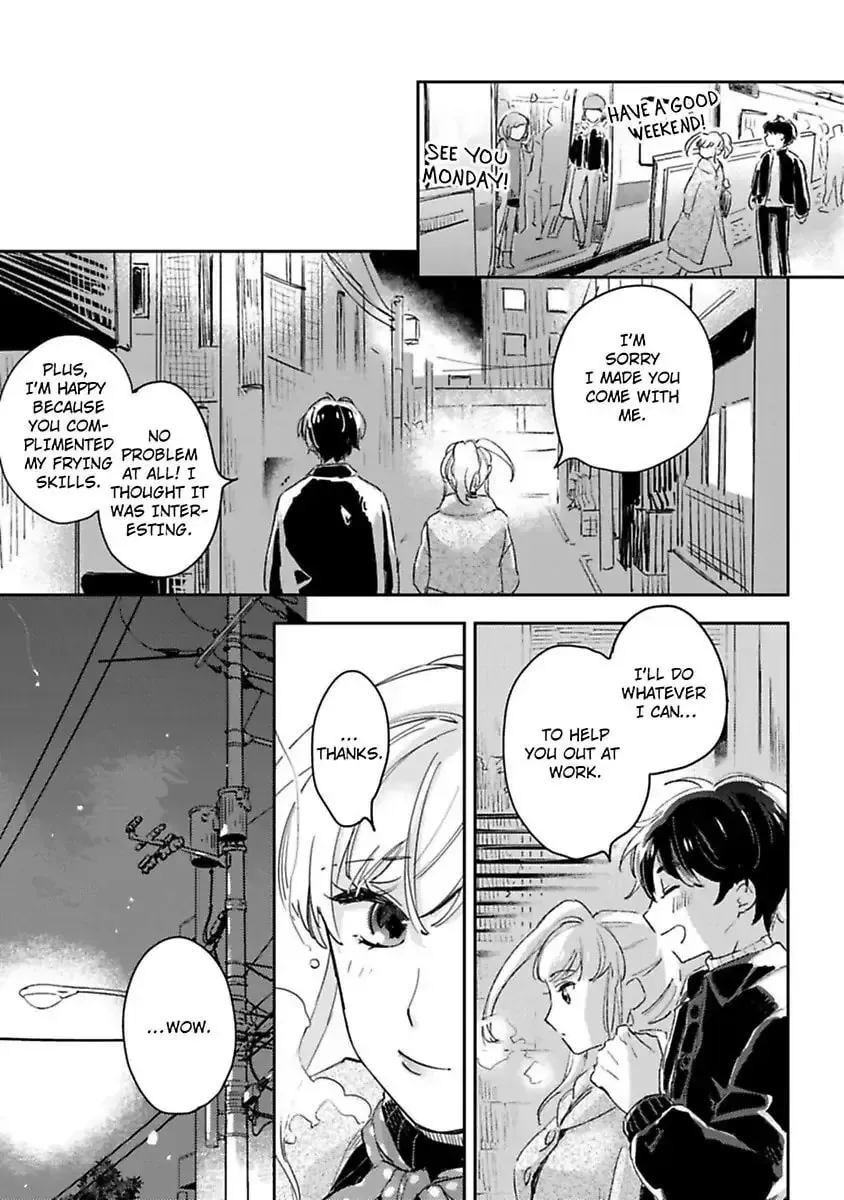 Do Androids Dream of Love? — Chapter 12 — Page 17