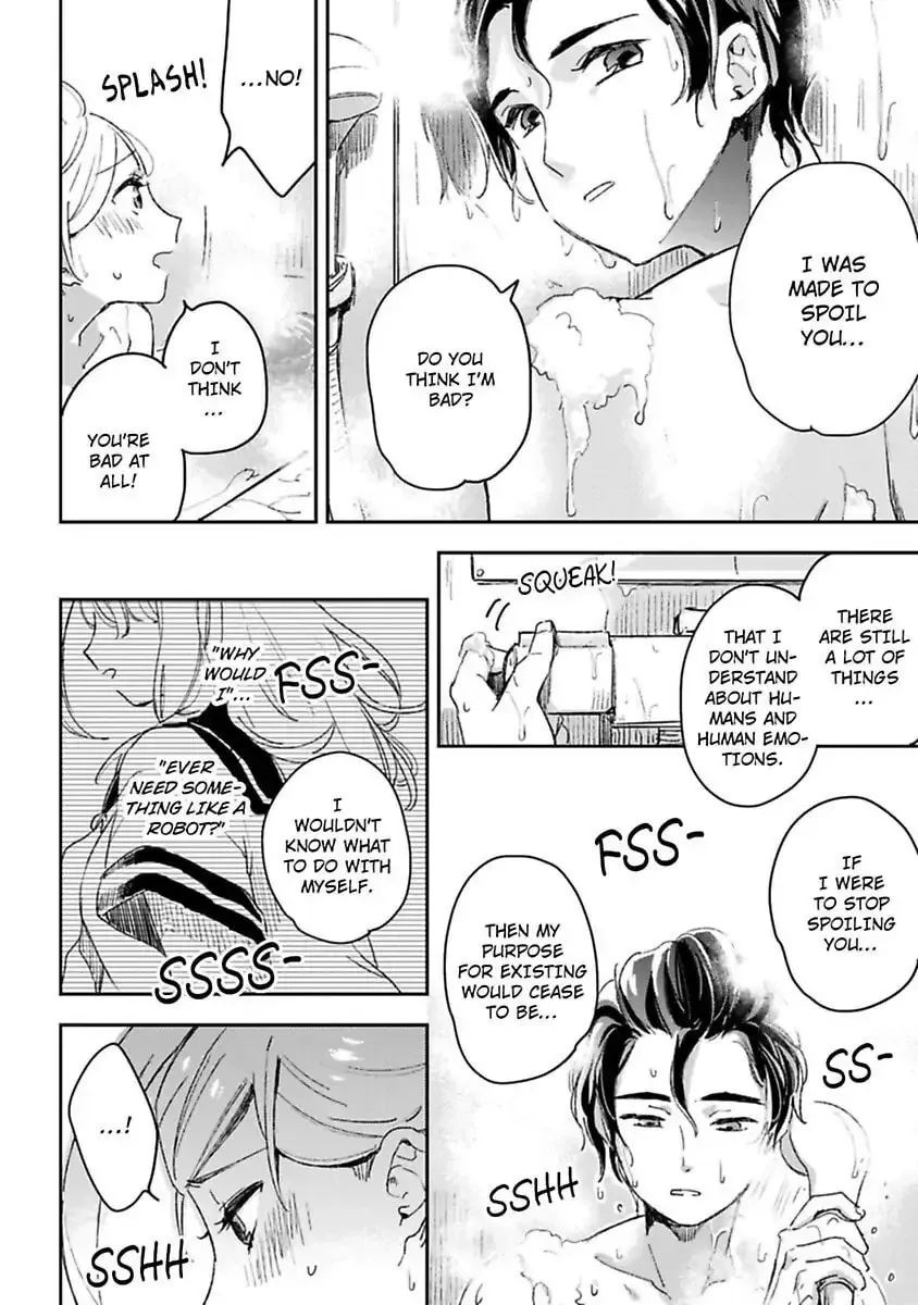 Do Androids Dream of Love? — Chapter 12 — Page 26