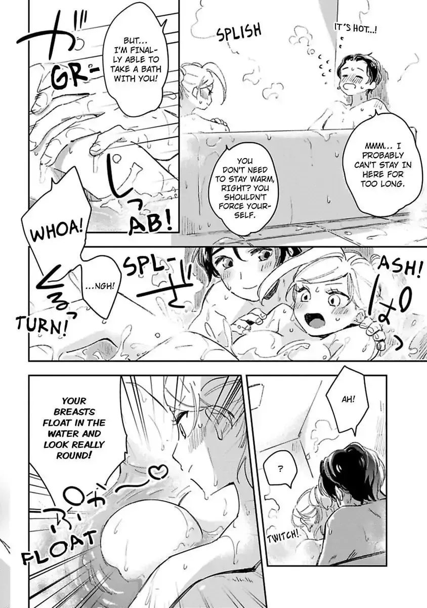Do Androids Dream of Love? — Chapter 12 — Page 28