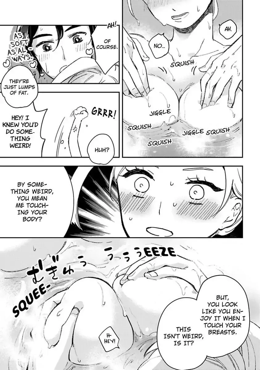 Do Androids Dream of Love? — Chapter 12 — Page 29