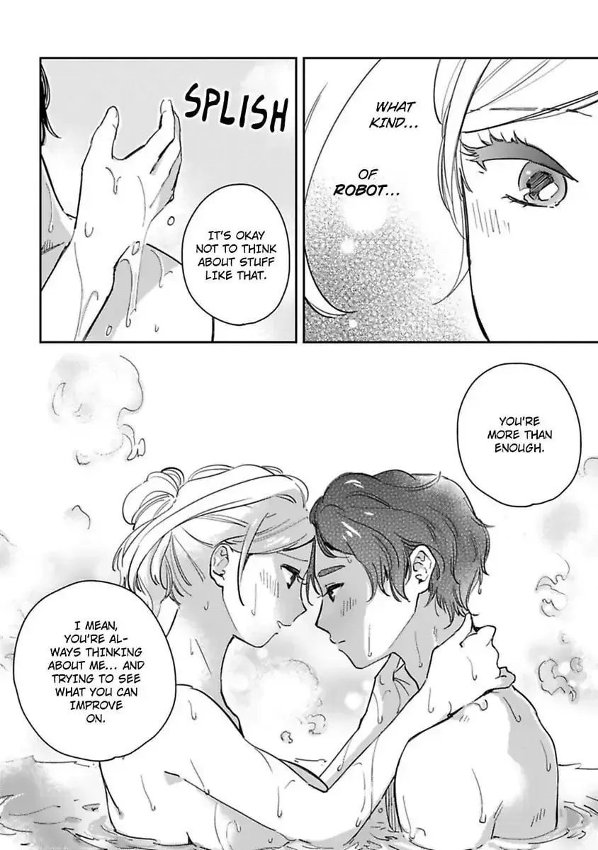 Do Androids Dream of Love? — Chapter 12 — Page 32