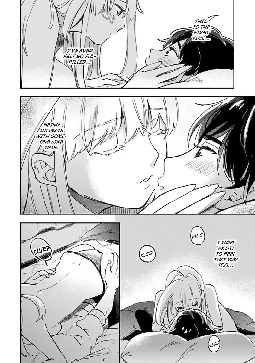 Do Androids Dream of Love? — Chapter 13 — Page 4