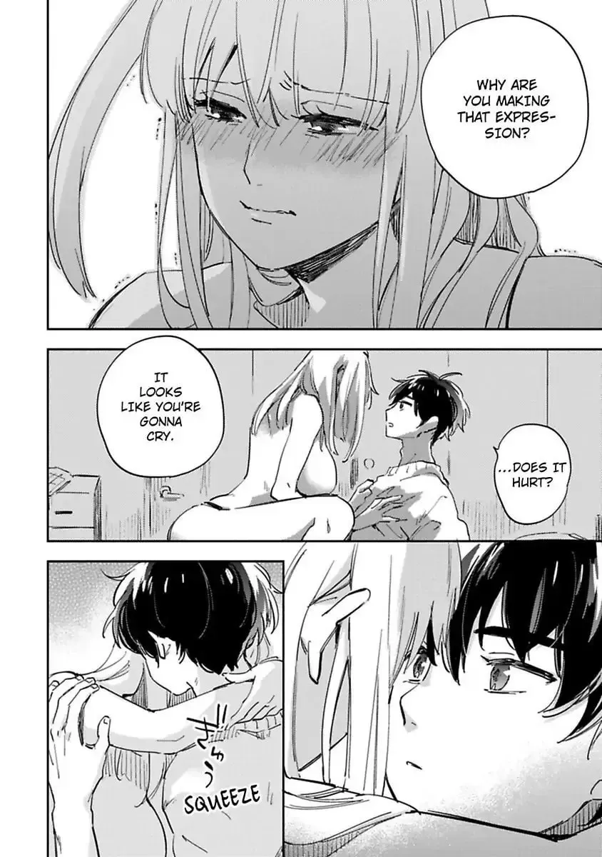 Do Androids Dream of Love? — Chapter 13 — Page 16