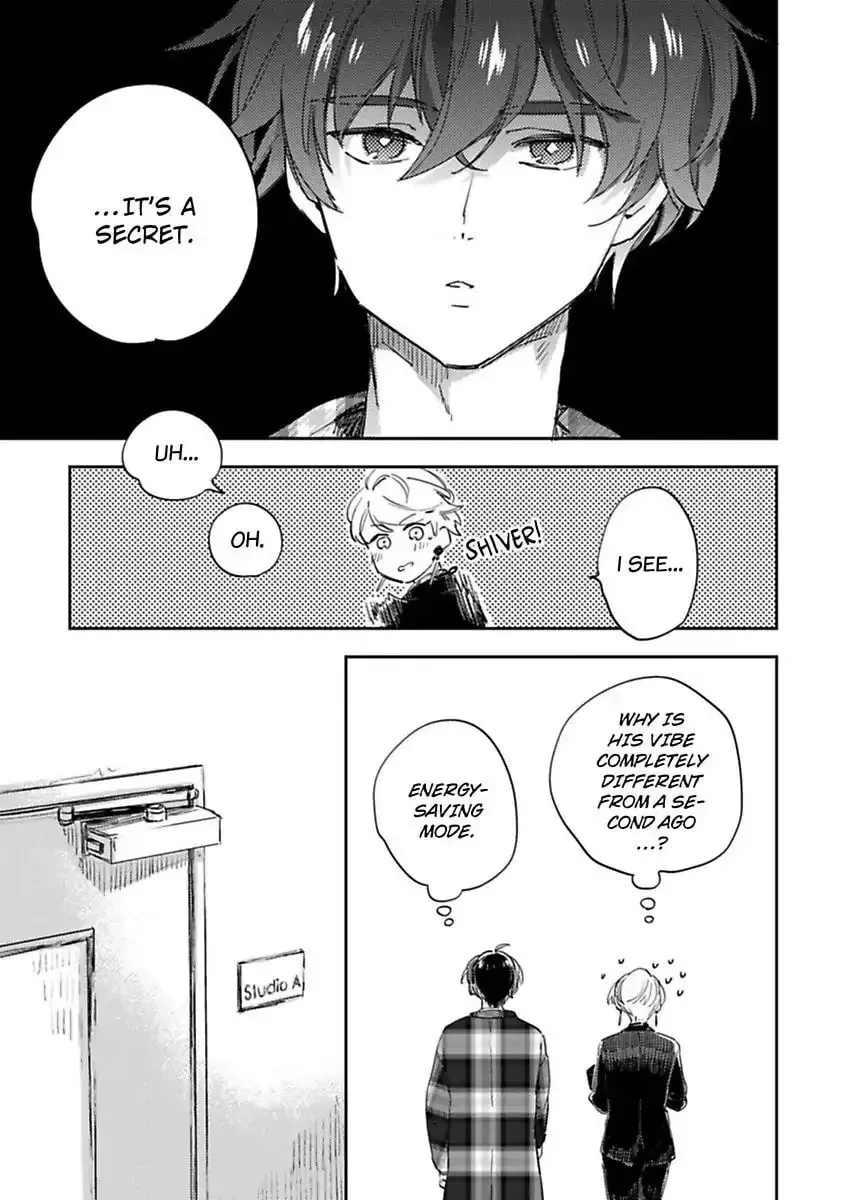 Do Androids Dream of Love? — Chapter 13 — Page 27