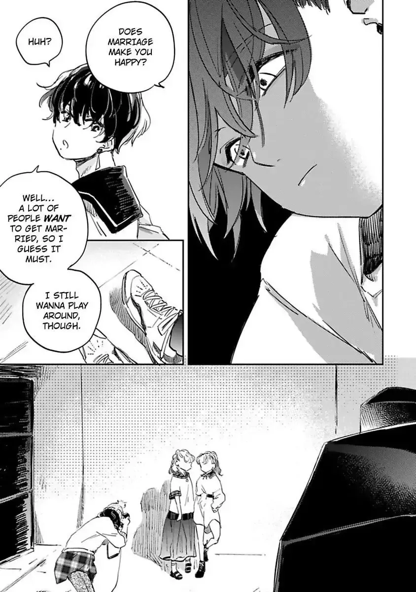 Do Androids Dream of Love? — Chapter 13 — Page 33