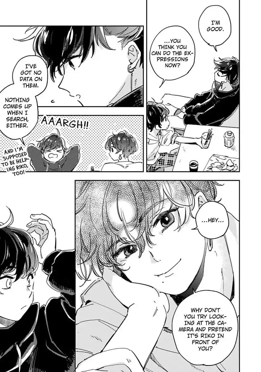 Do Androids Dream of Love? — Chapter 14 — Page 7