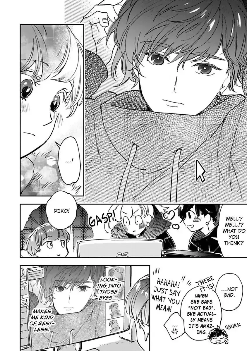 Do Androids Dream of Love? — Chapter 14 — Page 16