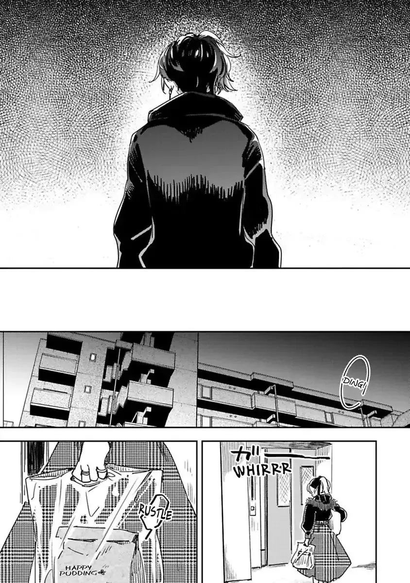 Do Androids Dream of Love? — Chapter 14 — Page 21