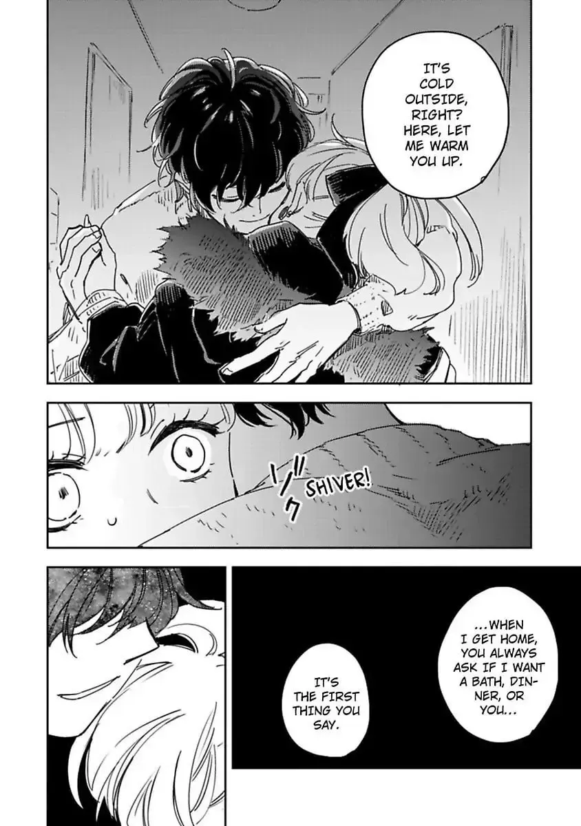 Do Androids Dream of Love? — Chapter 14 — Page 24