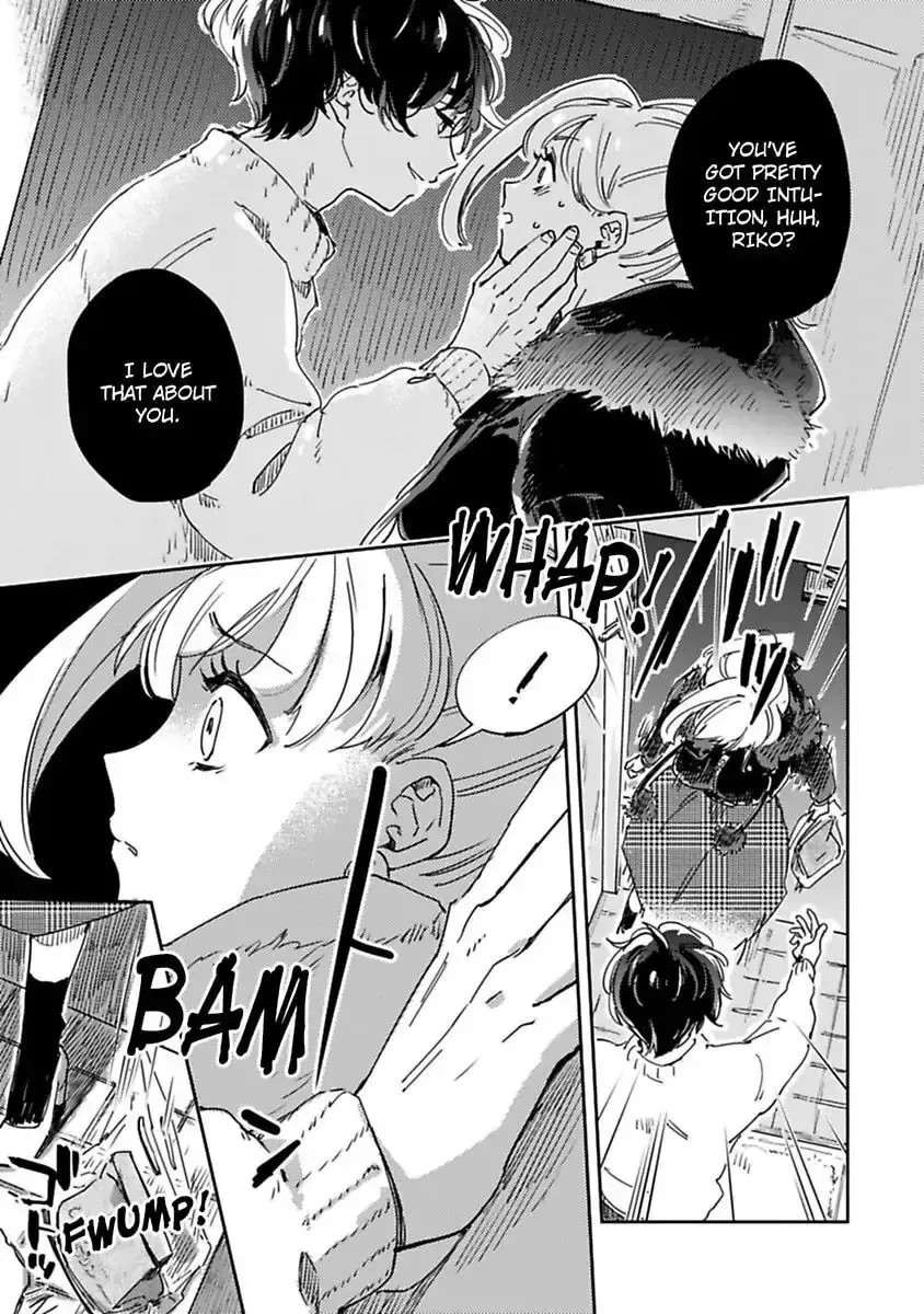 Do Androids Dream of Love? — Chapter 14 — Page 25