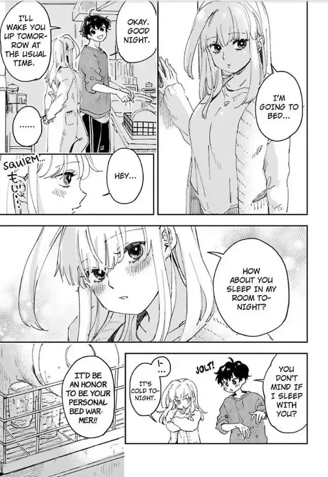 Do Androids Dream of Love? — Chapter 15 — Page 4
