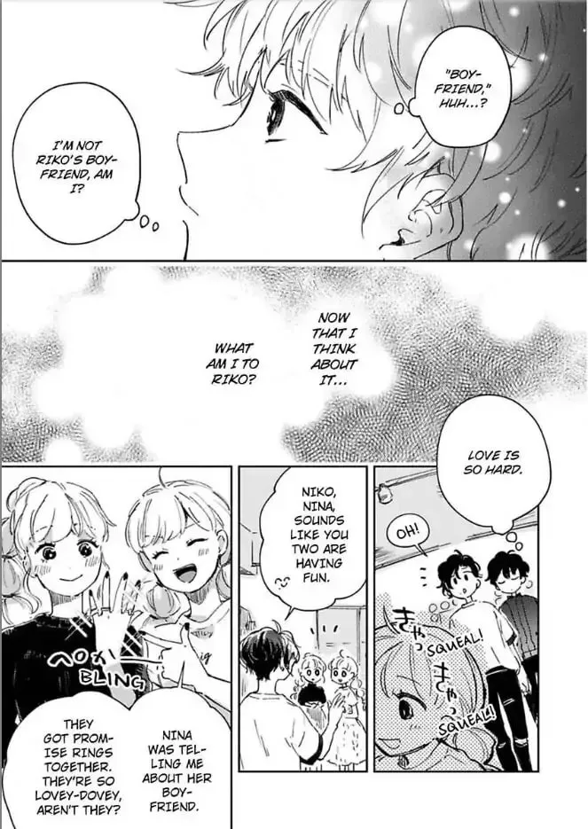 Do Androids Dream of Love? — Chapter 15 — Page 16