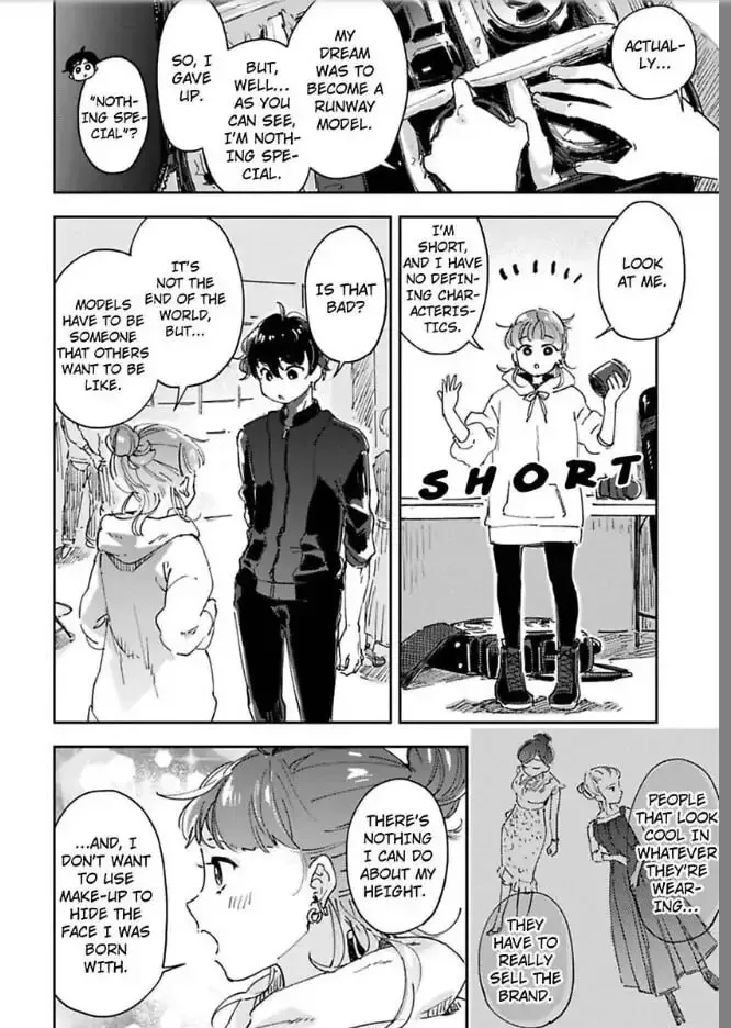Do Androids Dream of Love? — Chapter 15 — Page 21
