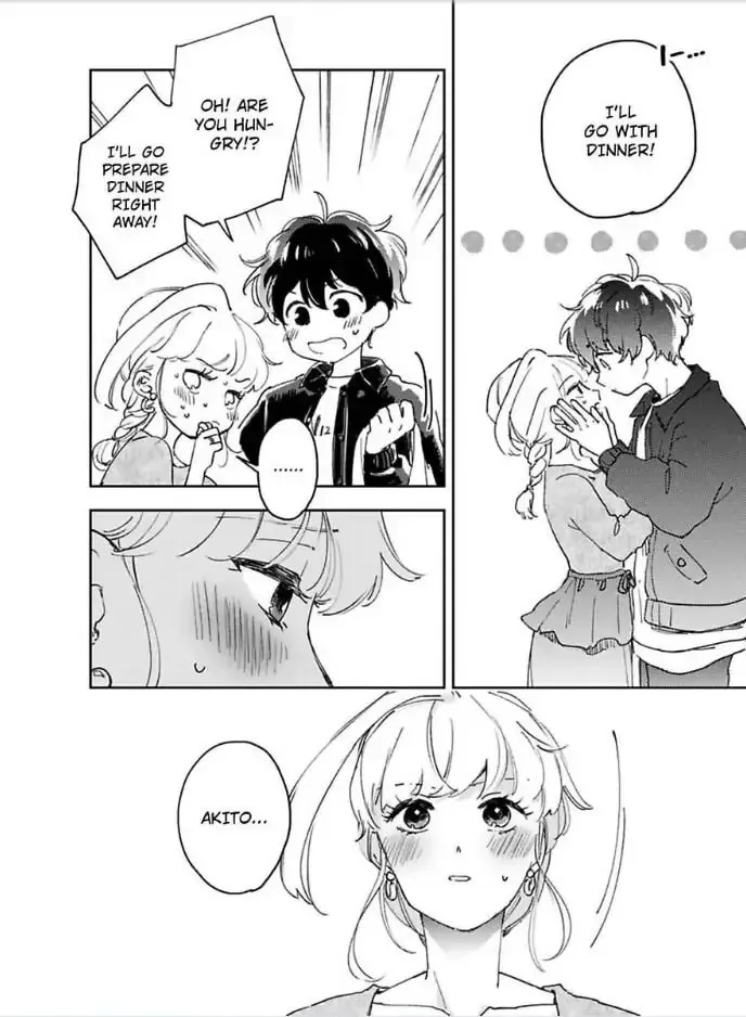 Do Androids Dream of Love? — Chapter 16 — Page 9