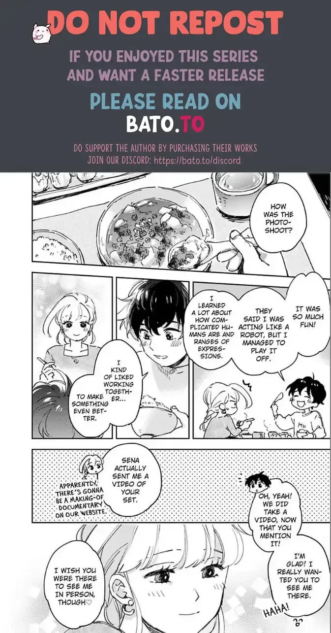 Do Androids Dream of Love? — Chapter 16 — Page 11