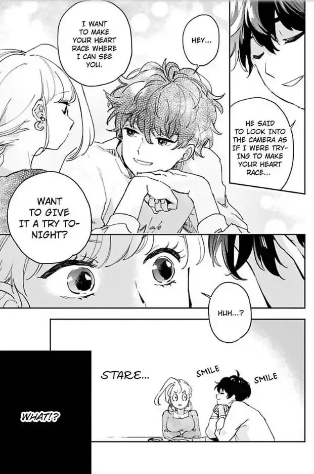 Do Androids Dream of Love? — Chapter 16 — Page 14