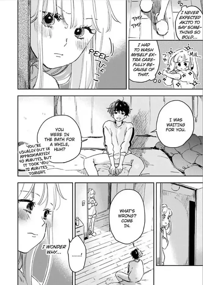 Do Androids Dream of Love? — Chapter 16 — Page 15
