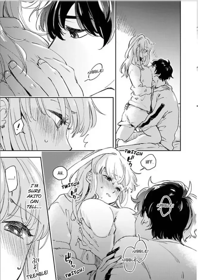 Do Androids Dream of Love? — Chapter 16 — Page 18
