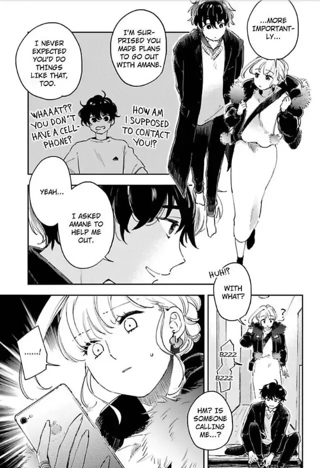 Do Androids Dream of Love? — Chapter 16 — Page 28