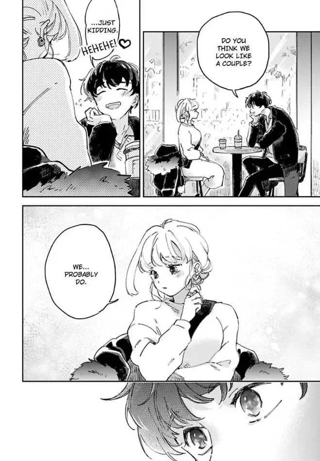 Do Androids Dream of Love? — Chapter 17 — Page 5