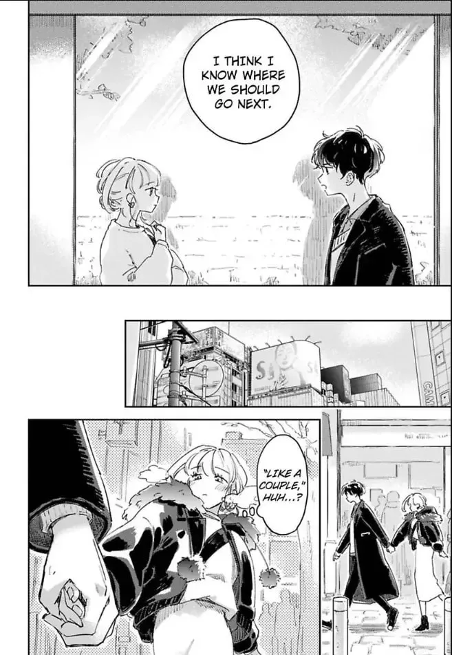 Do Androids Dream of Love? — Chapter 17 — Page 7