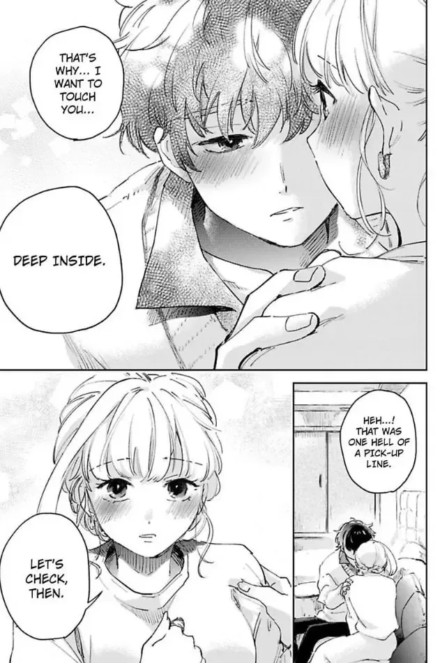Do Androids Dream of Love? — Chapter 17 — Page 16