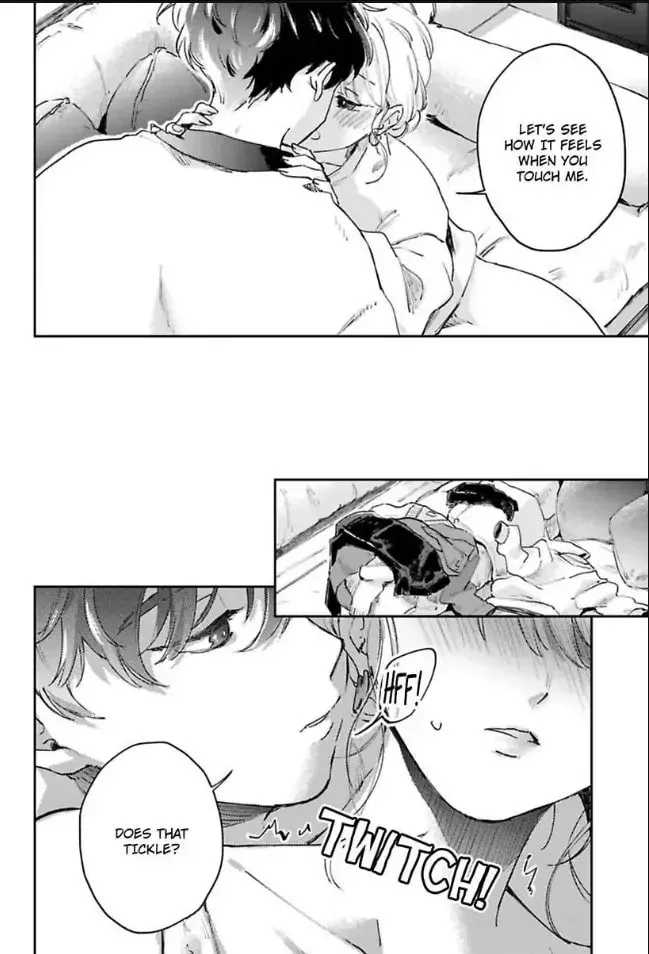 Do Androids Dream of Love? — Chapter 17 — Page 17