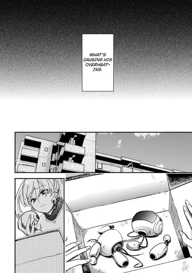 Do Androids Dream of Love? — Chapter 18 — Page 4