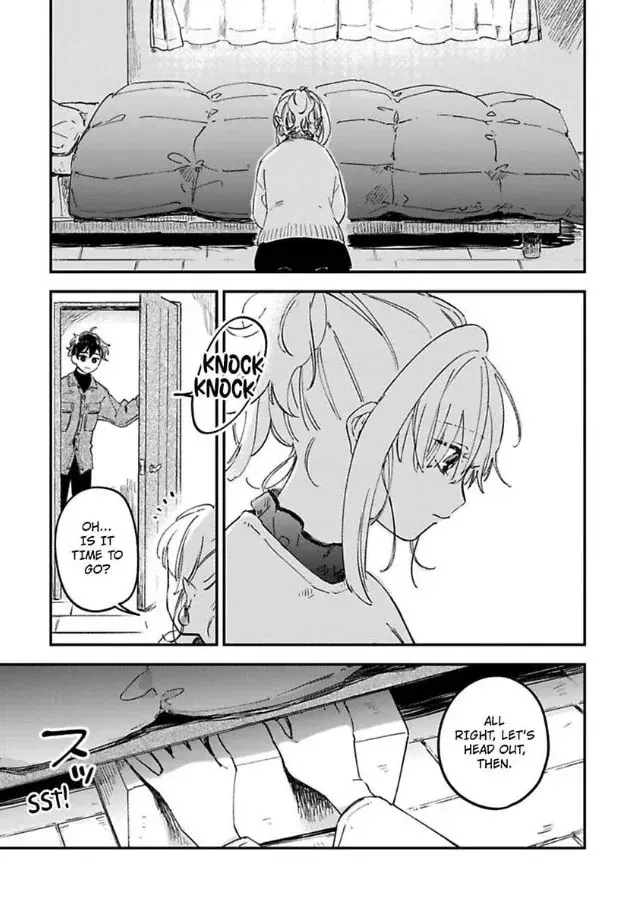 Do Androids Dream of Love? — Chapter 18 — Page 5