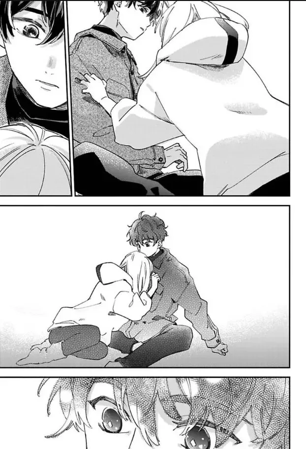 Do Androids Dream of Love? — Chapter 18 — Page 29