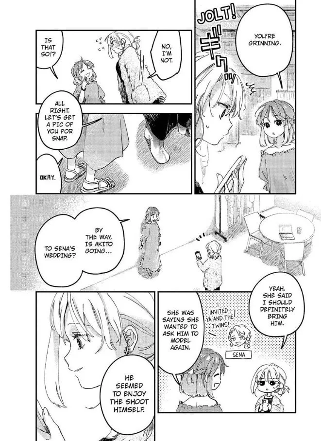 Do Androids Dream of Love? — Chapter 19 — Page 2