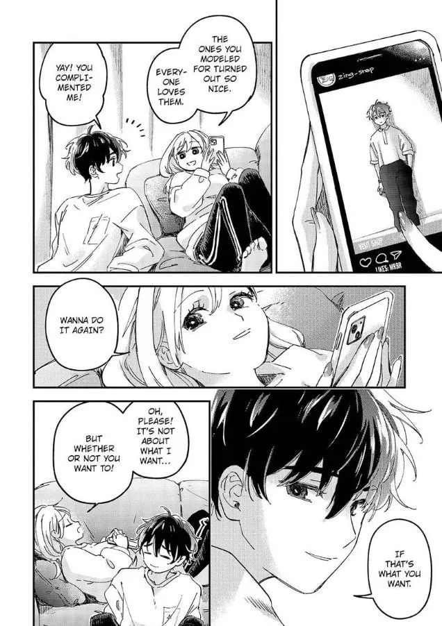 Do Androids Dream of Love? — Chapter 19 — Page 4