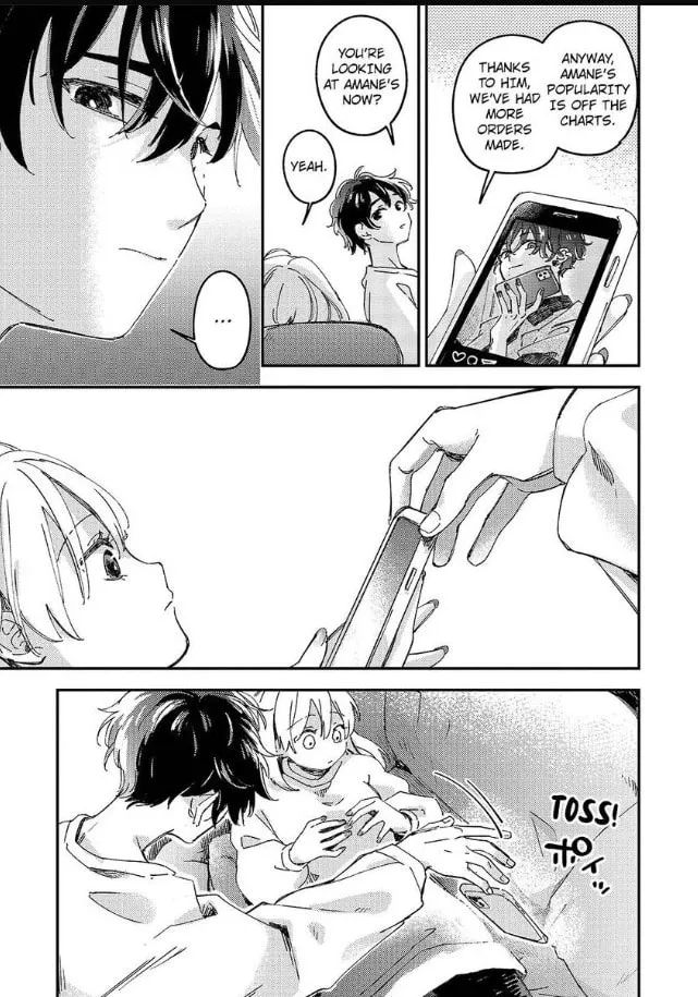 Do Androids Dream of Love? — Chapter 19 — Page 5