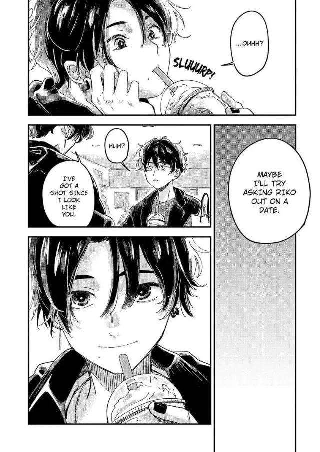Do Androids Dream of Love? — Chapter 19 — Page 28