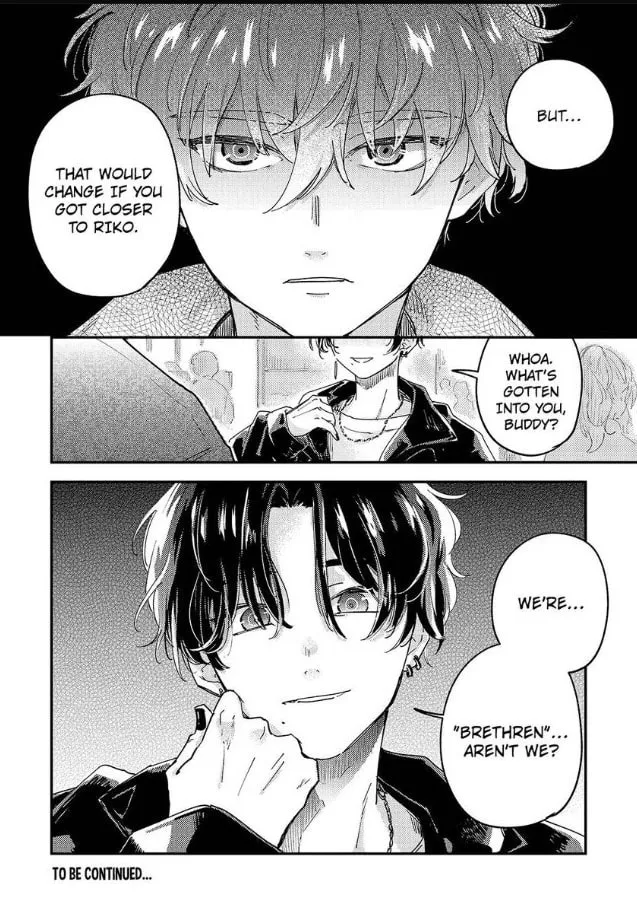Do Androids Dream of Love? — Chapter 19 — Page 30