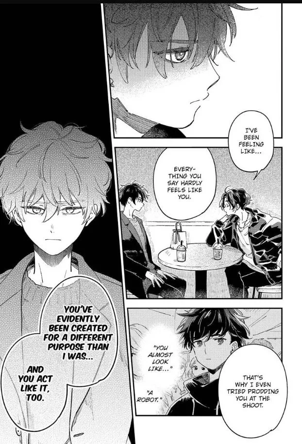 Do Androids Dream of Love? — Chapter 20 — Page 2