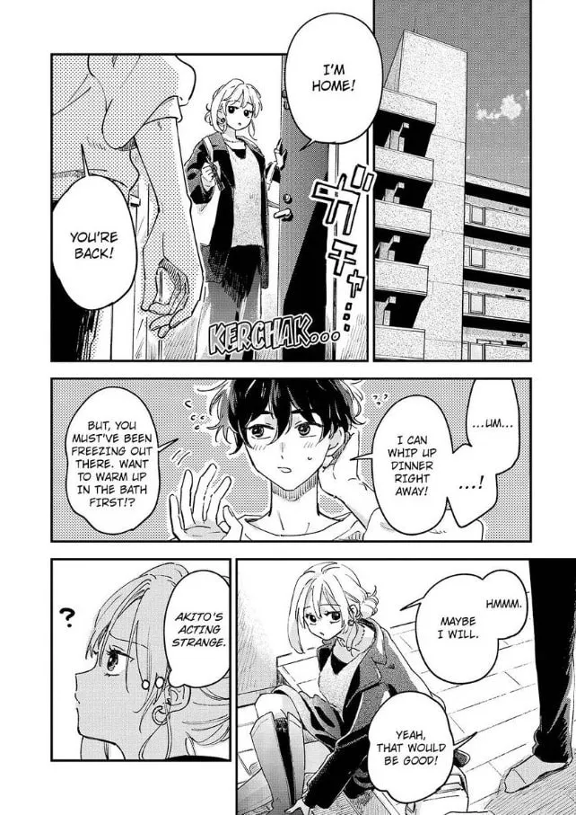 Do Androids Dream of Love? — Chapter 20 — Page 13
