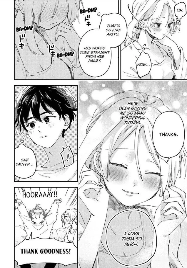 Do Androids Dream of Love? — Chapter 20 — Page 19