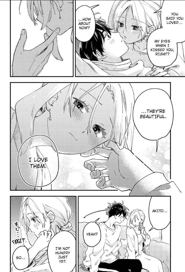 Do Androids Dream of Love? — Chapter 20 — Page 21