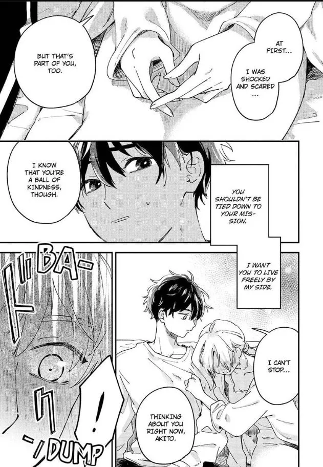 Do Androids Dream of Love? — Chapter 20 — Page 24