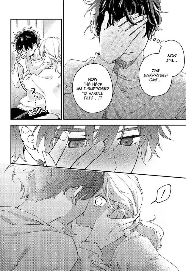 Do Androids Dream of Love? — Chapter 20 — Page 25
