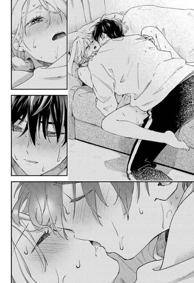 Do Androids Dream of Love? — Chapter 20 — Page 33