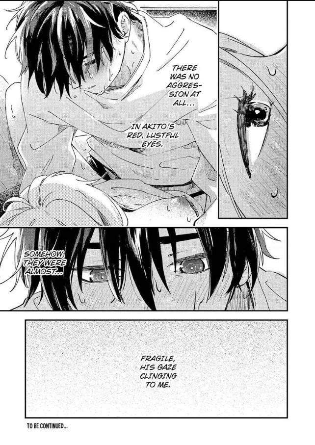 Do Androids Dream of Love? — Chapter 20 — Page 34