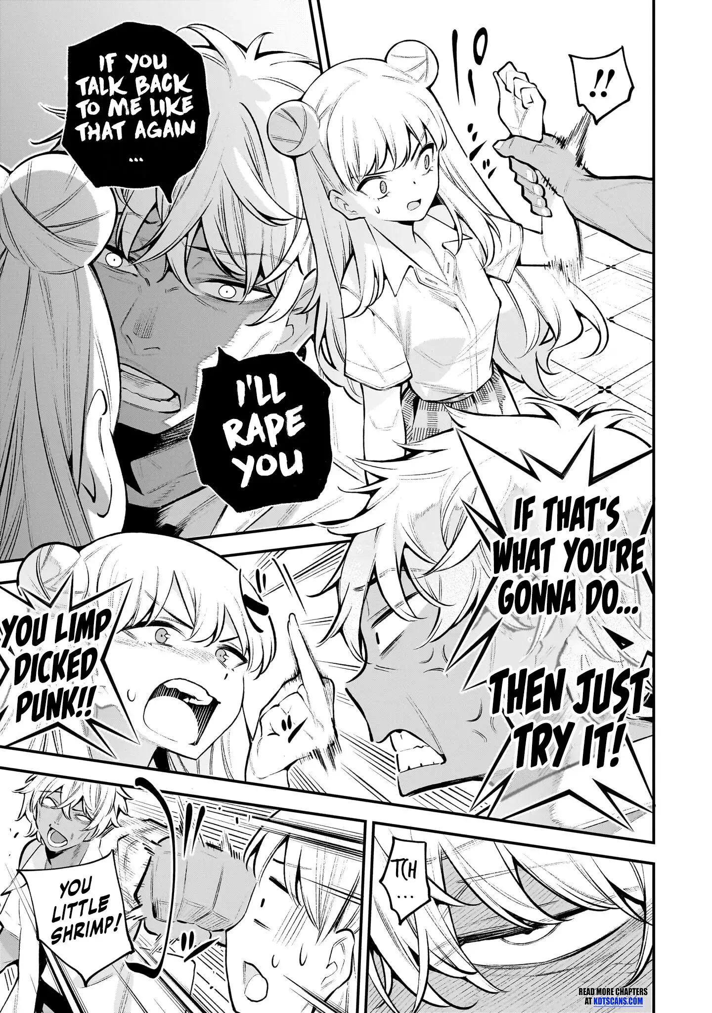 Girls Zombie Party — Chapter 1 — Page 16