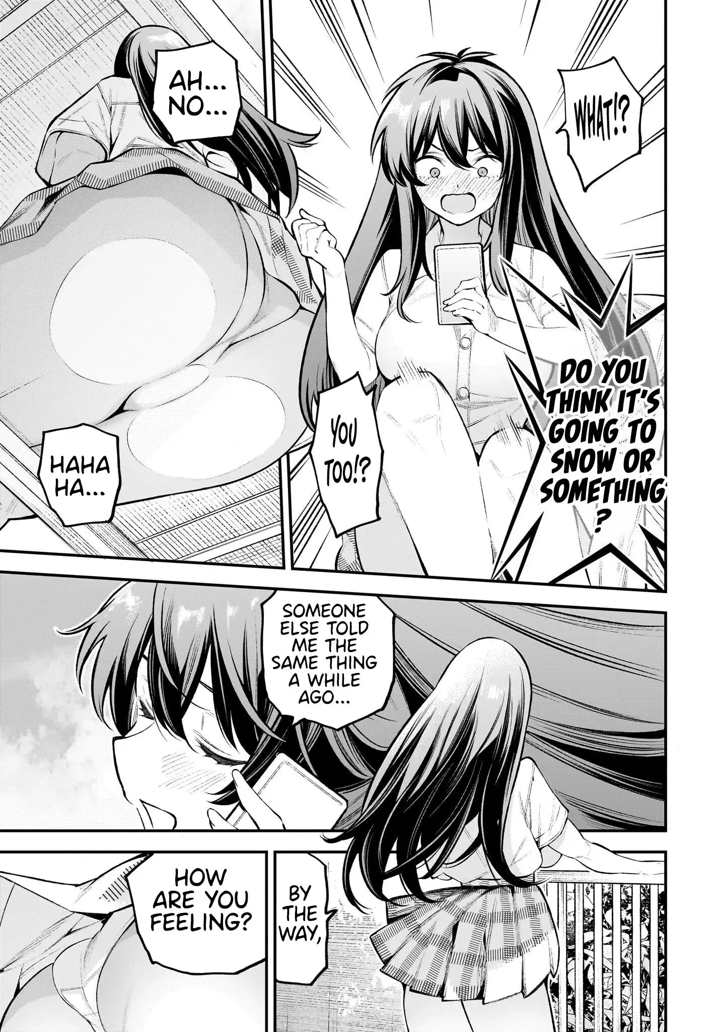 Girls Zombie Party — Chapter 1 — Page 26