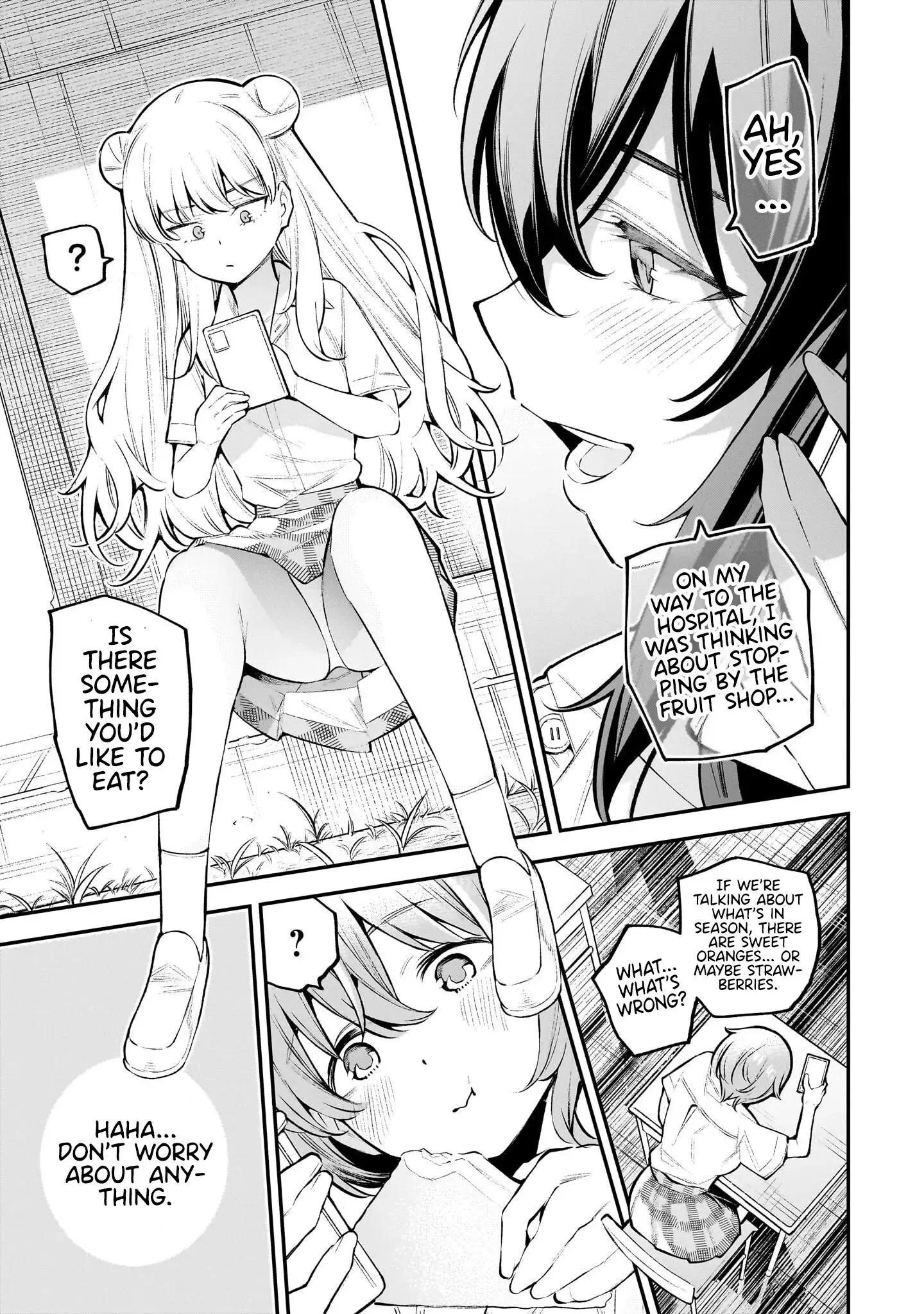 Girls Zombie Party — Chapter 1 — Page 28