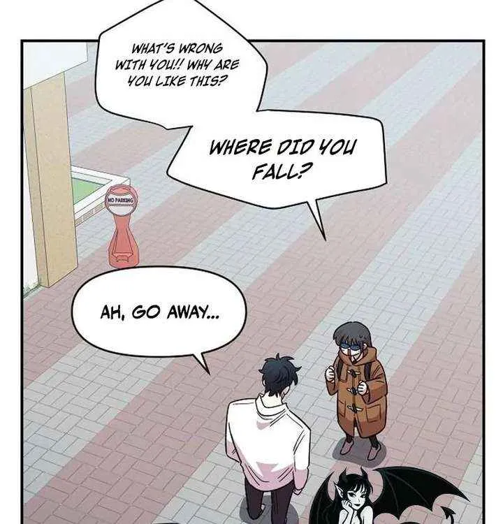 Childhood Friend Complex — Chapter 73 — Page 35