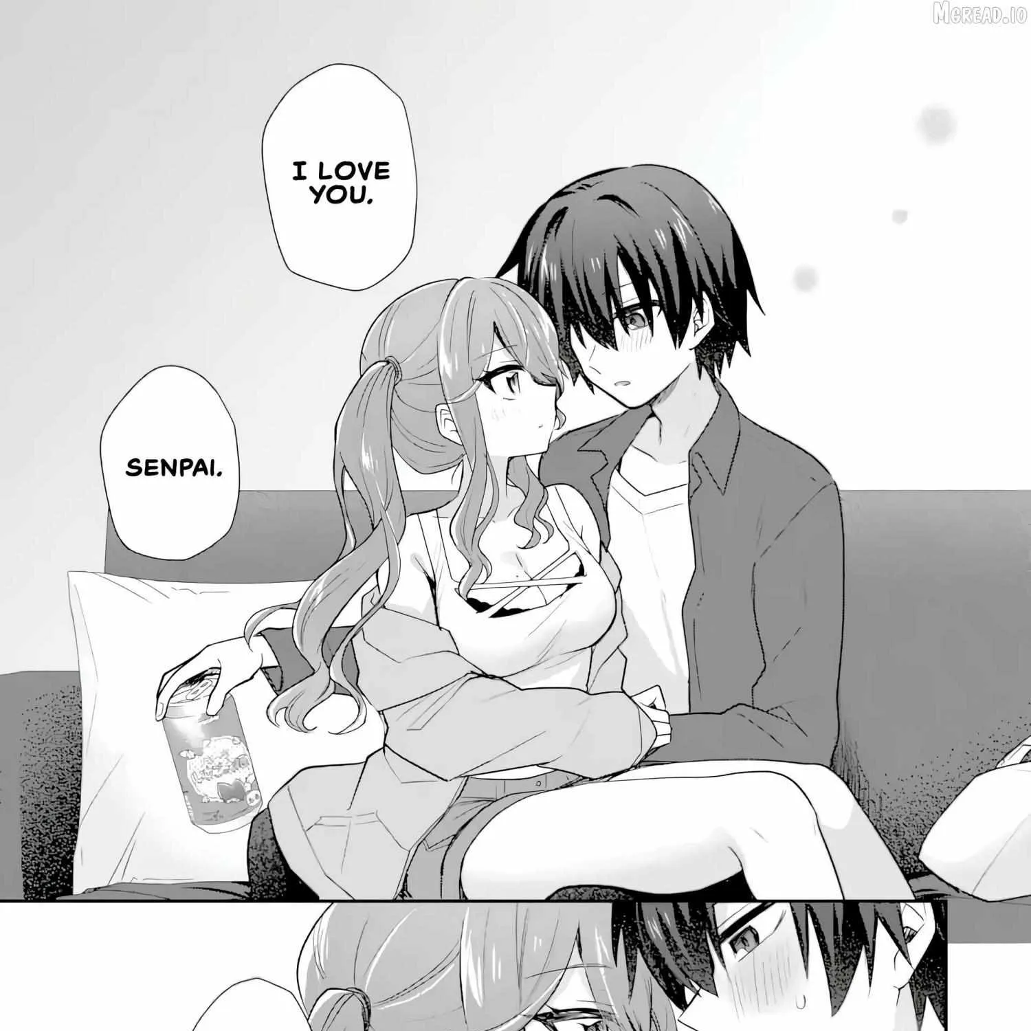 Osake to Senpai Kanojo to no Amaama Doukyo Lovecome wa Nijuusai ni Natte kara — Chapter 5 — Page 21