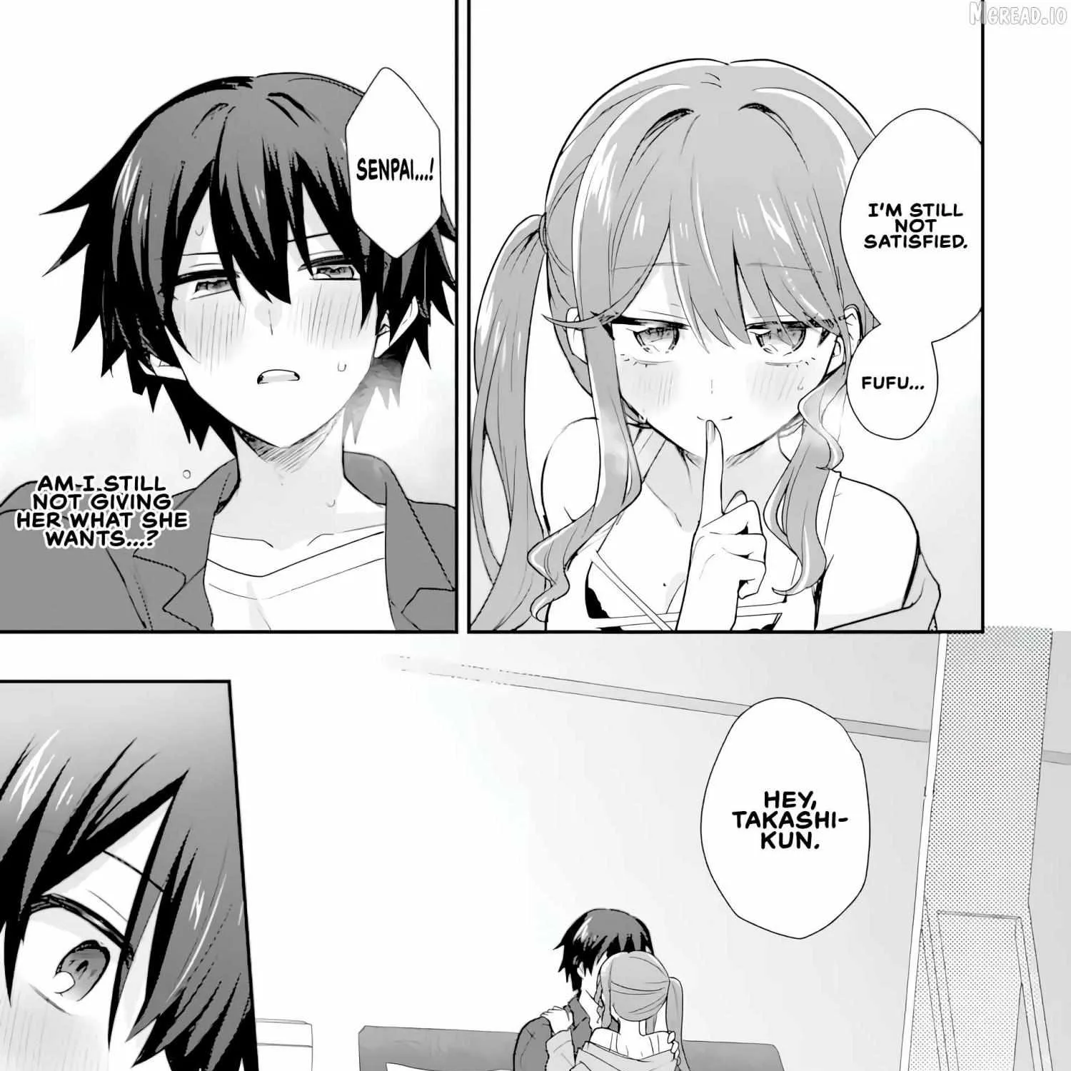 Osake to Senpai Kanojo to no Amaama Doukyo Lovecome wa Nijuusai ni Natte kara — Chapter 5 — Page 25